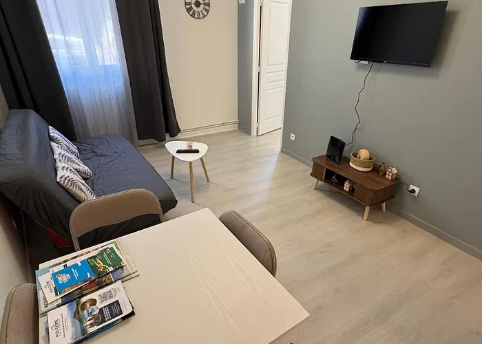 Du Souvenirs Confort Et Centre Appartement *