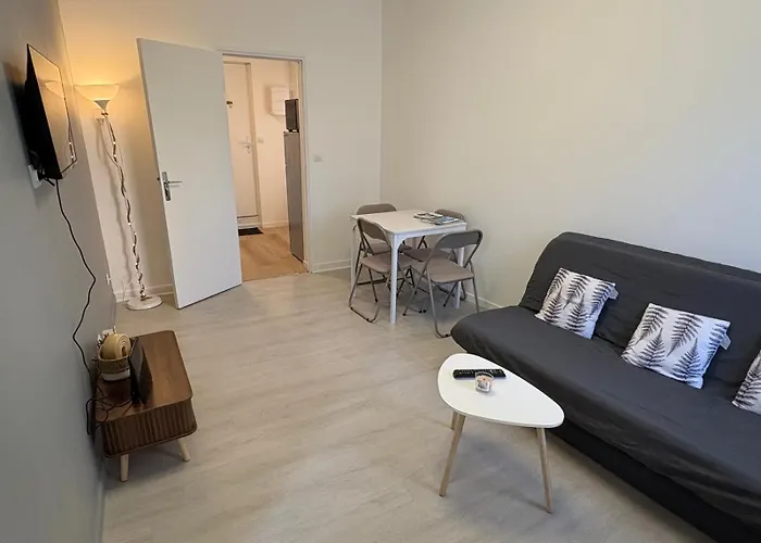 דירה Du Souvenirs Confort Et Centre